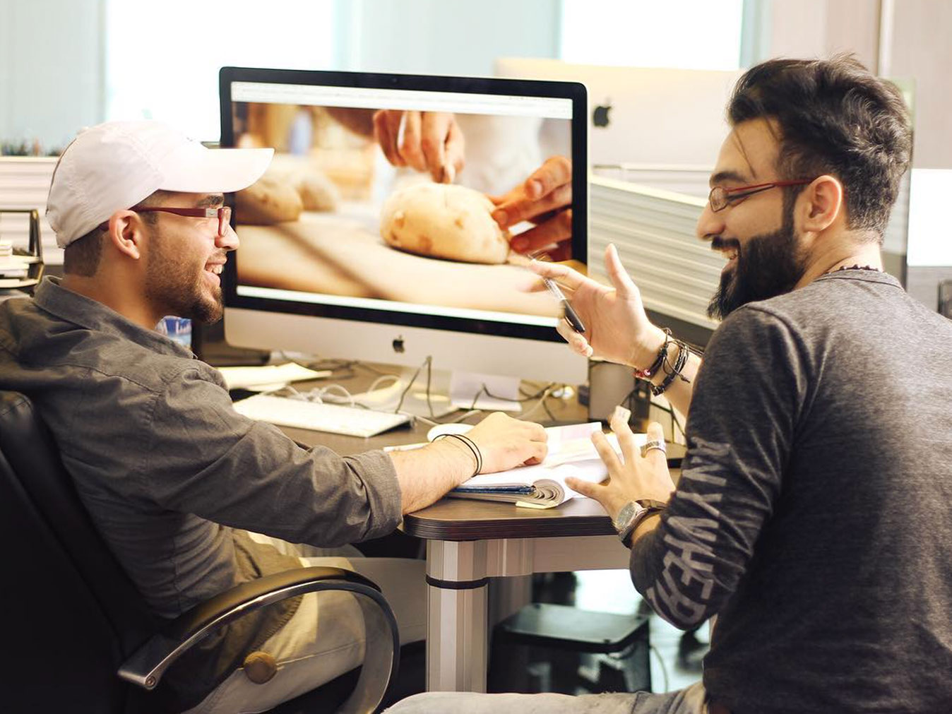 Ebrahim Jaffar · Photo - eje