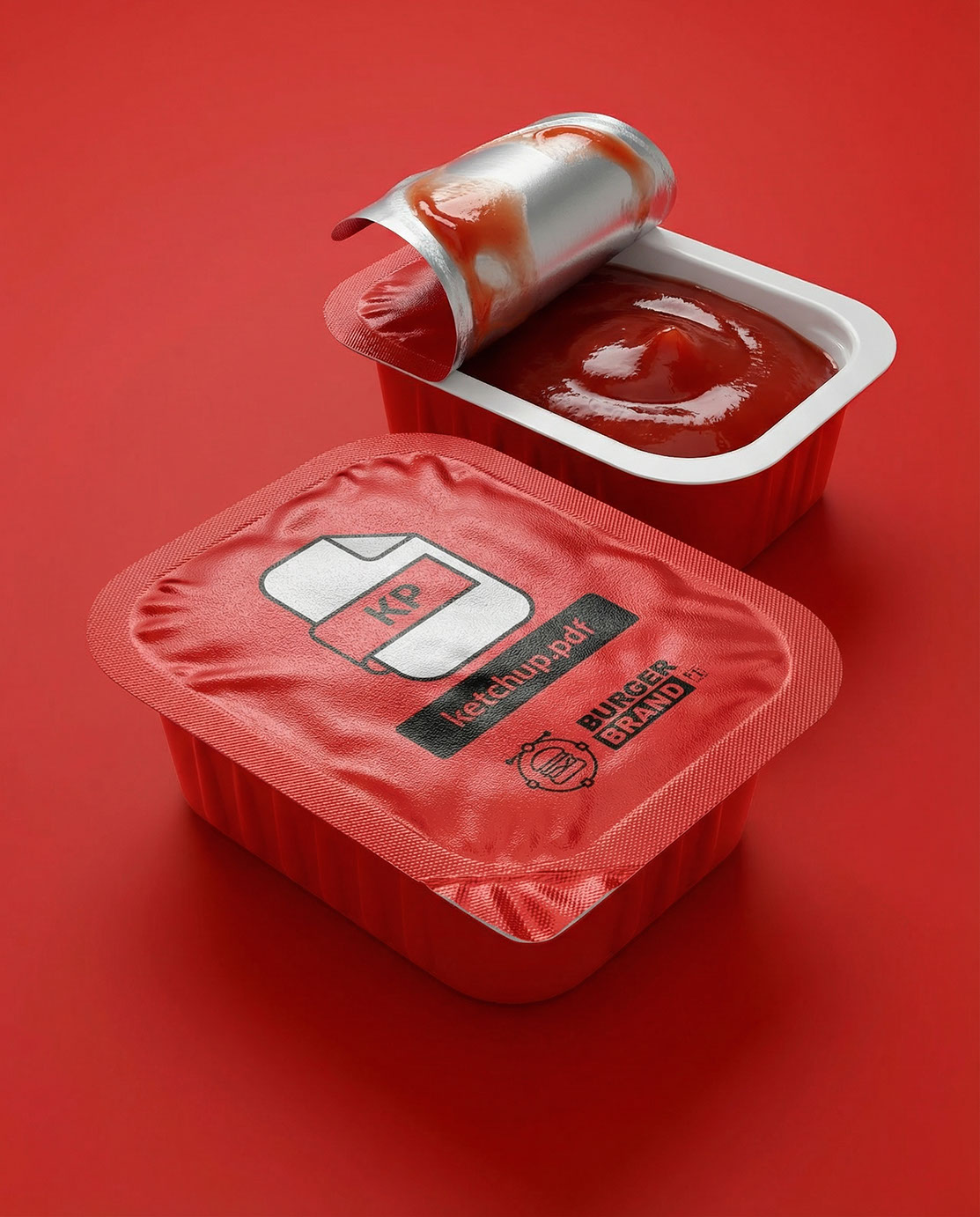 Burger Brand · KSA - eje