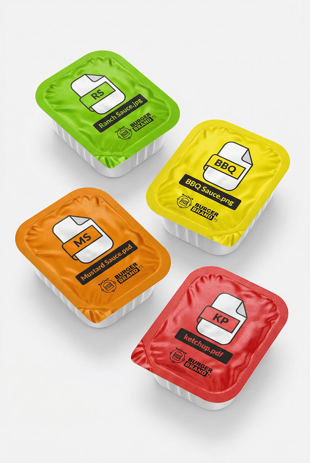 Burger Brand · KSA - eje