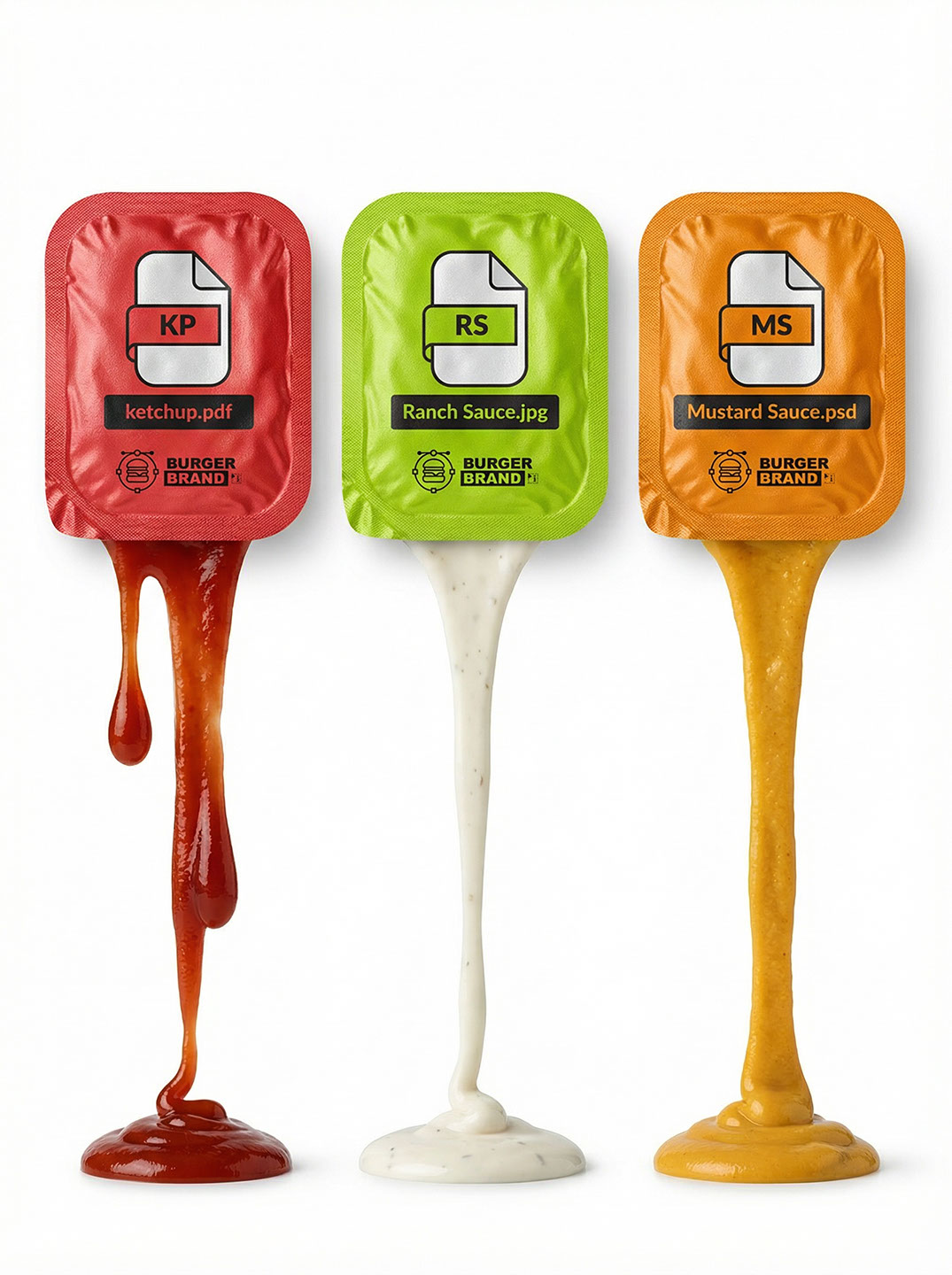 Burger Brand · KSA - eje