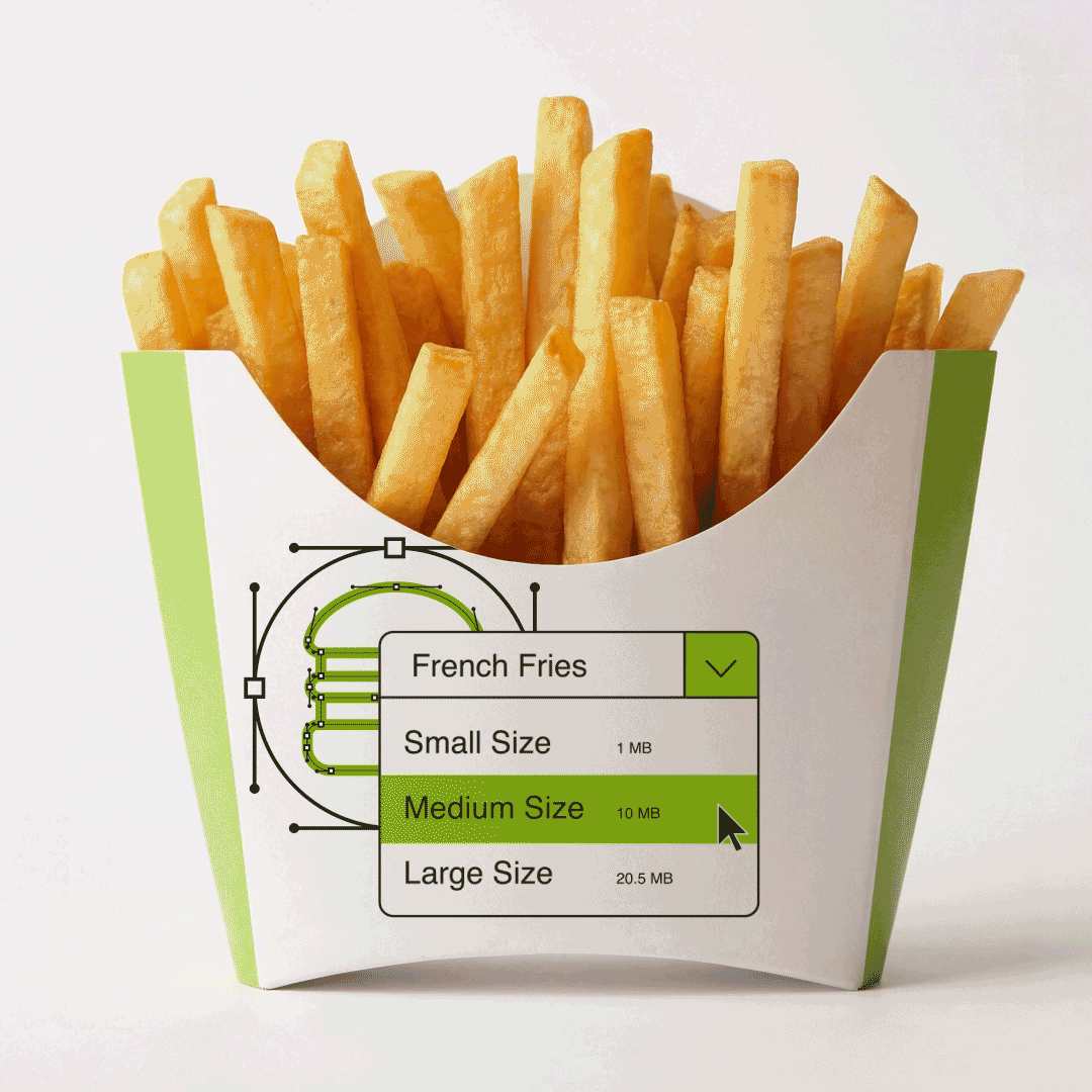 Burger Brand · KSA - eje