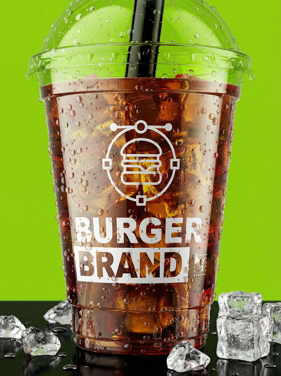 Burger Brand · KSA - eje