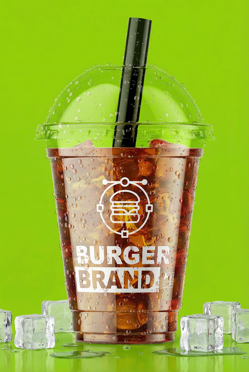 Burger Brand · KSA - eje