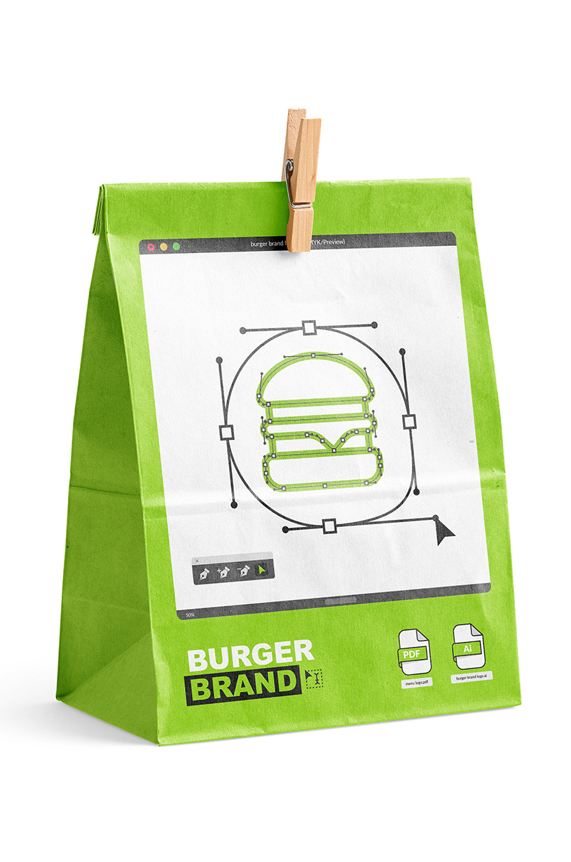 Burger Brand · KSA - eje