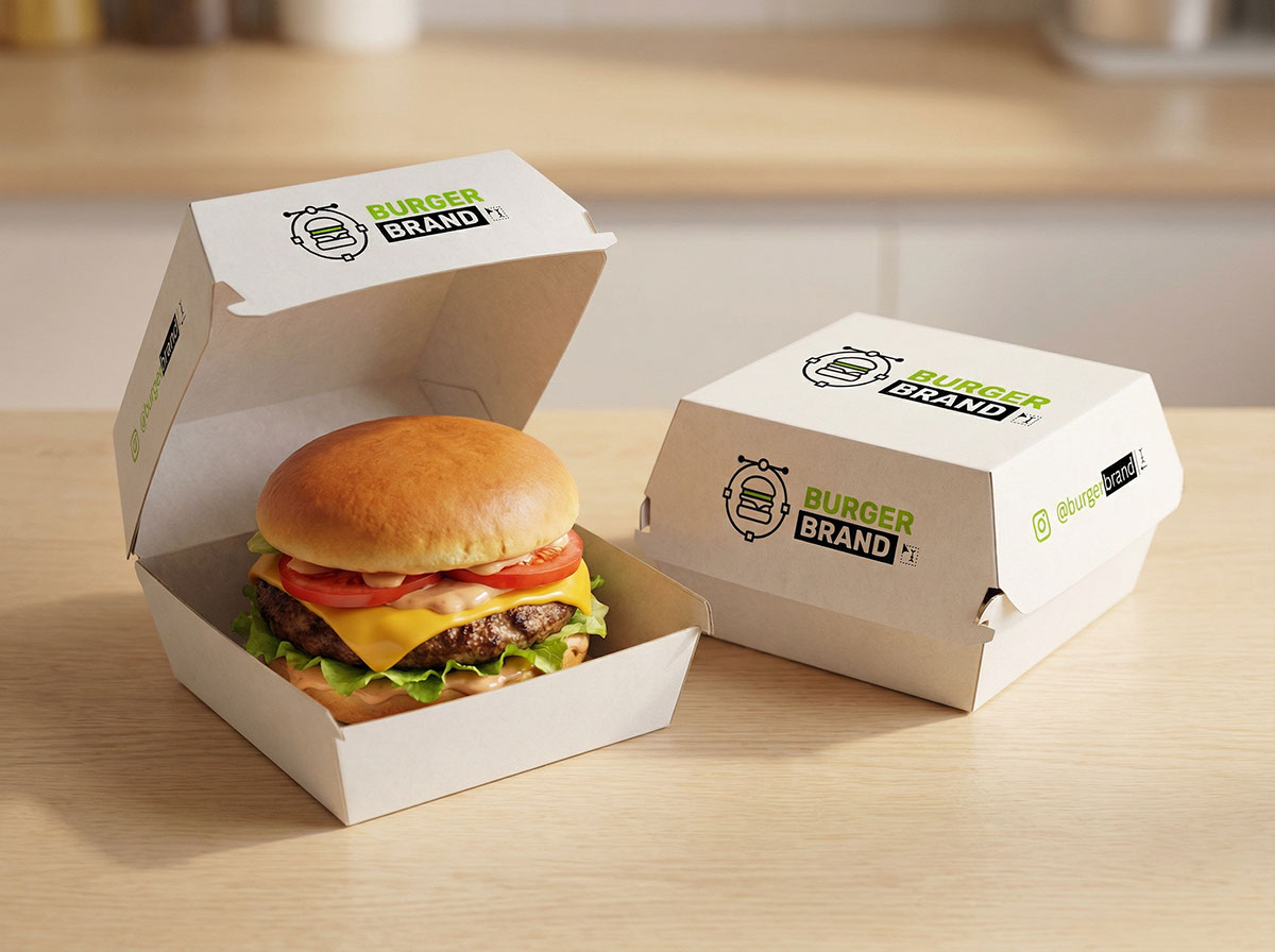 Burger Brand · KSA - eje