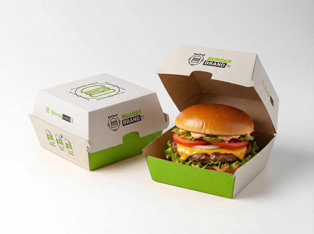 Burger Brand · KSA - eje