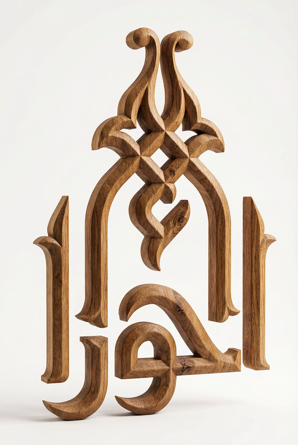 Al Hawra · Branding · Saudi Arabia - eje