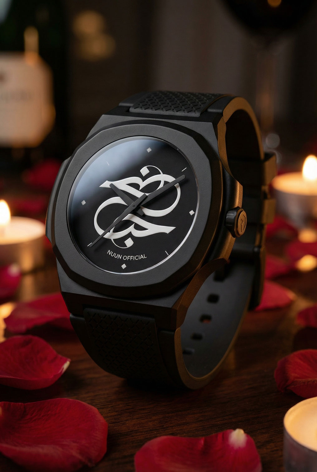 Ebrahim Jaffar × NUUN OFFICIAL · Collaboration - eje