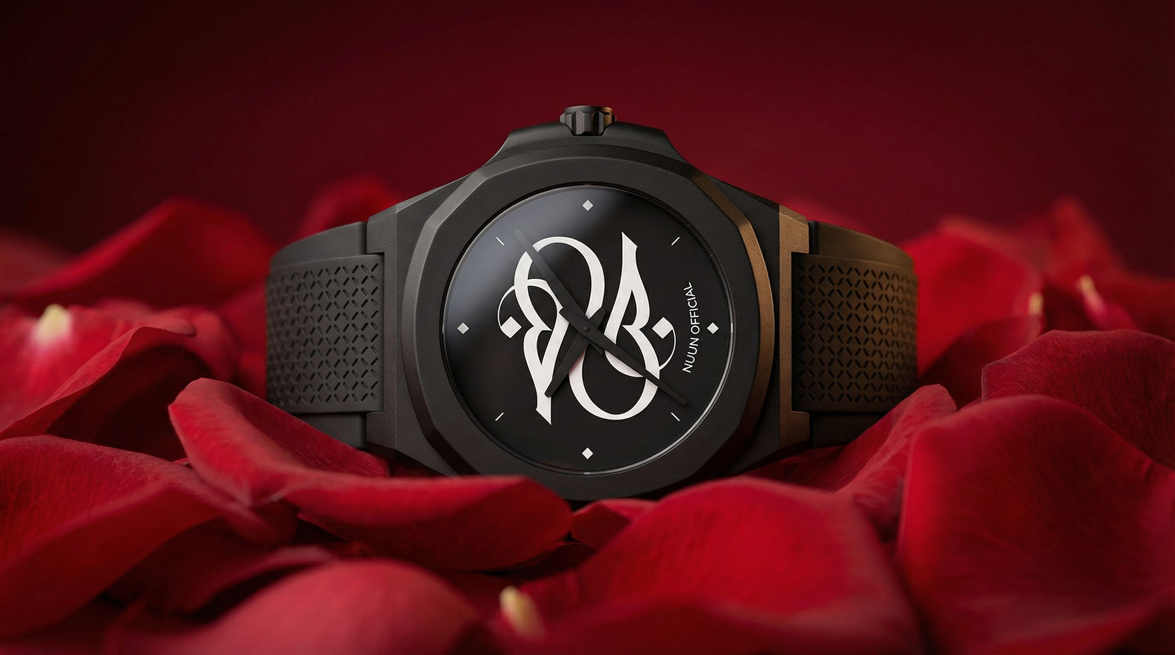 Ebrahim Jaffar × NUUN OFFICIAL · Collaboration - eje