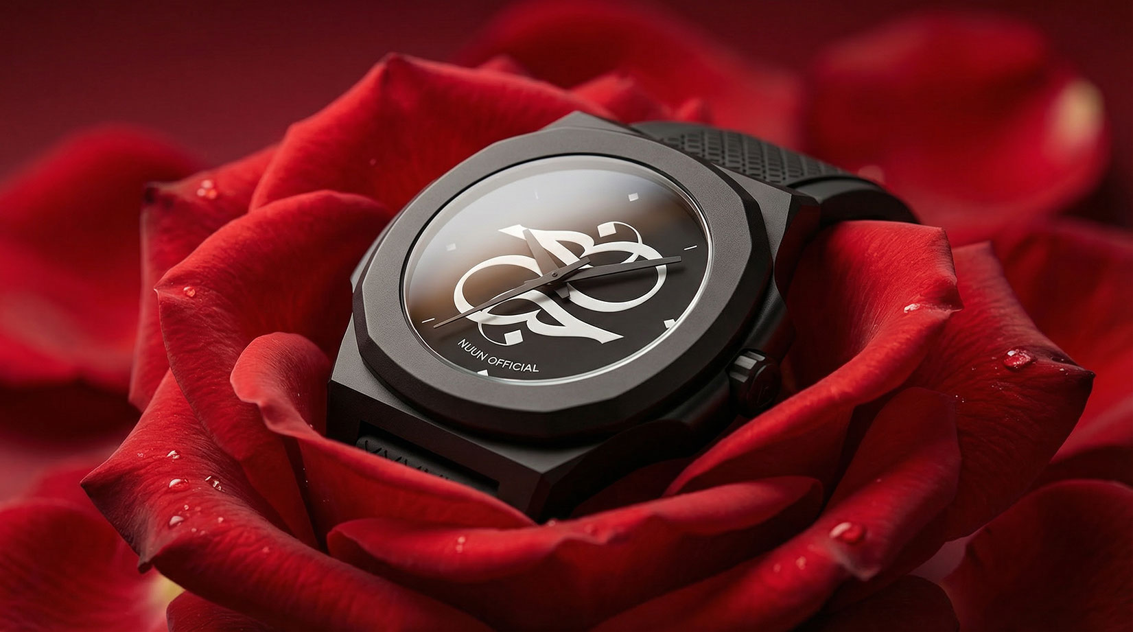 Ebrahim Jaffar × NUUN OFFICIAL · Collaboration - eje