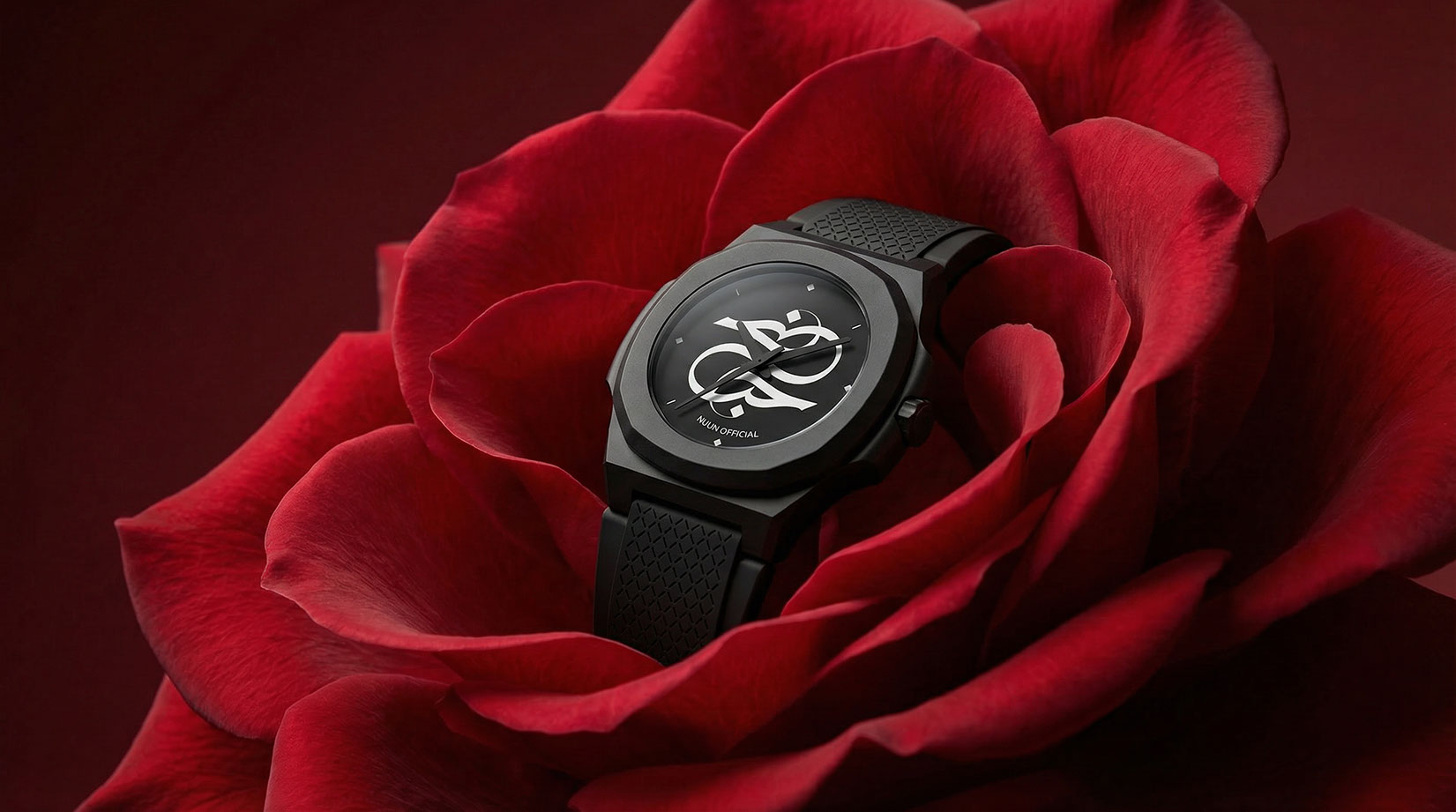 Ebrahim Jaffar × NUUN OFFICIAL · Collaboration - eje