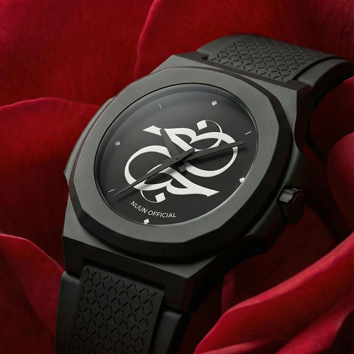 Ebrahim Jaffar × NUUN OFFICIAL · Collaboration - eje