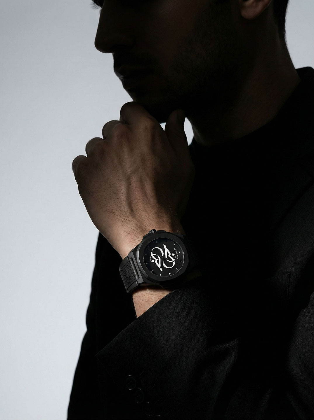 Ebrahim Jaffar × NUUN OFFICIAL · Collaboration - eje