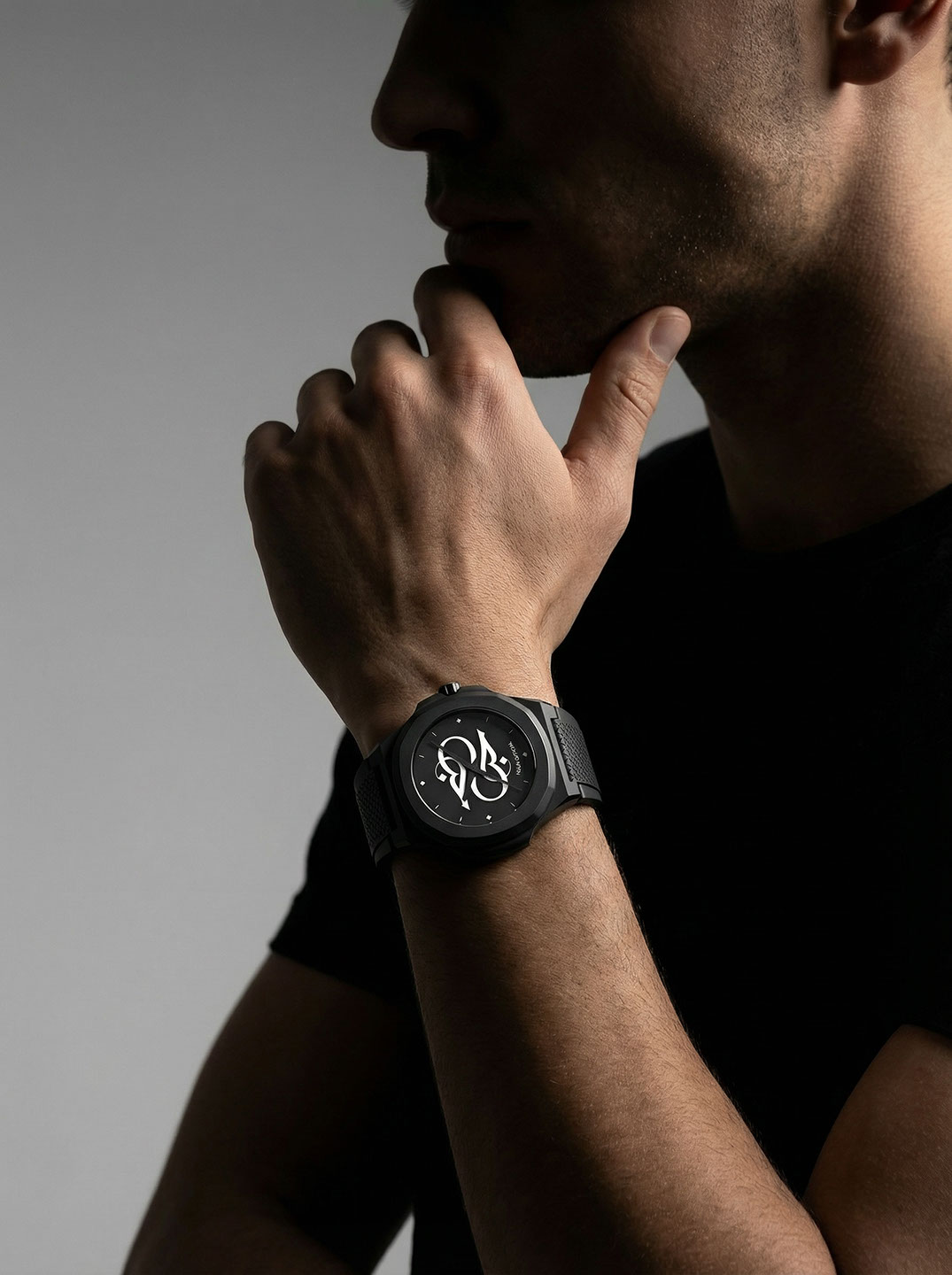 Ebrahim Jaffar × NUUN OFFICIAL · Collaboration - eje