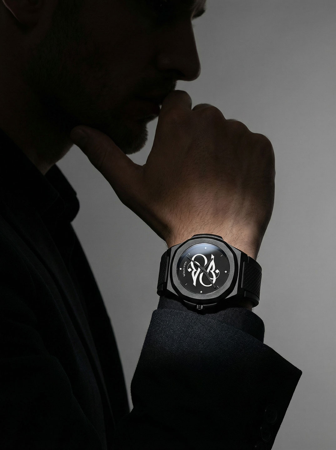 Ebrahim Jaffar × NUUN OFFICIAL · Collaboration - eje