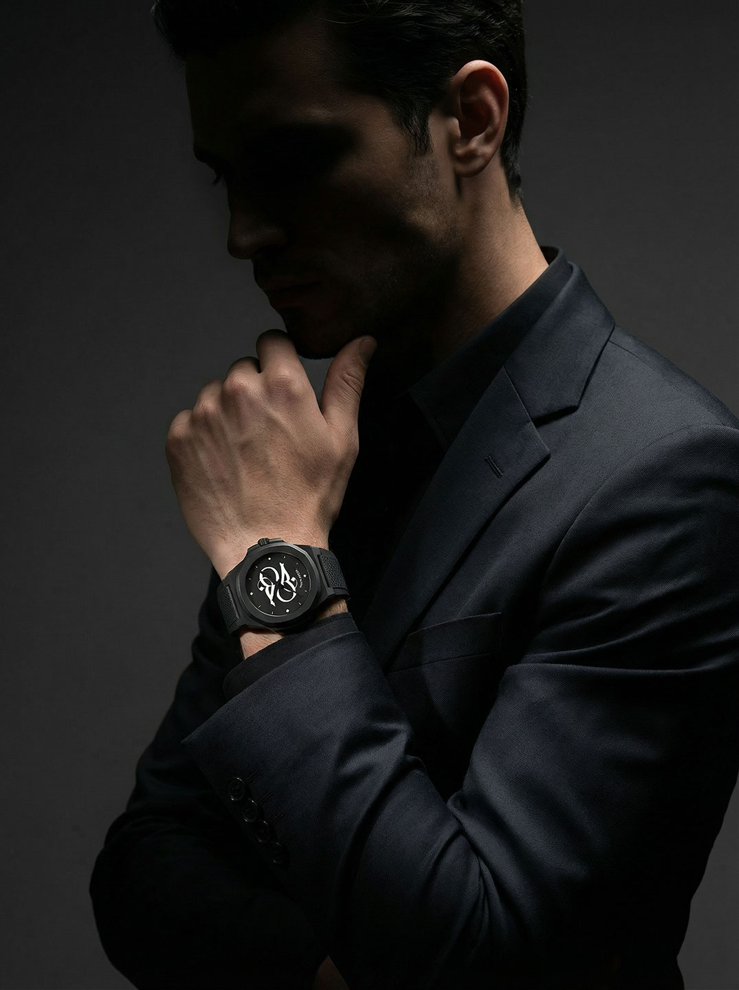 Ebrahim Jaffar × NUUN OFFICIAL · Collaboration - eje