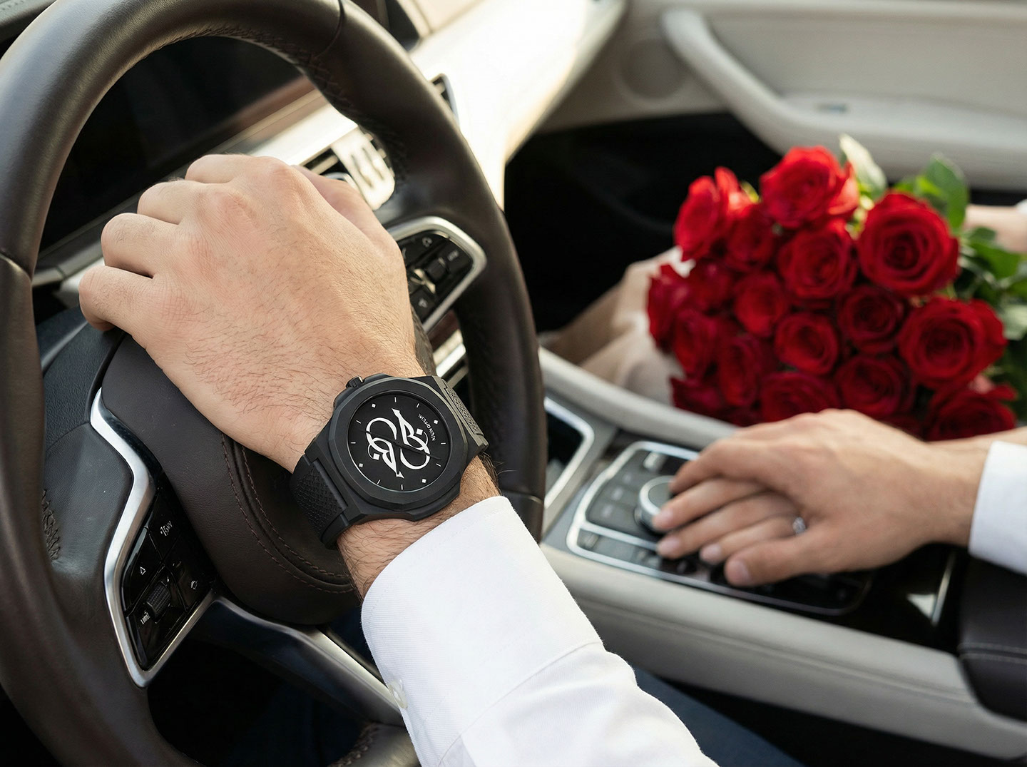 Ebrahim Jaffar × NUUN OFFICIAL · Collaboration - eje