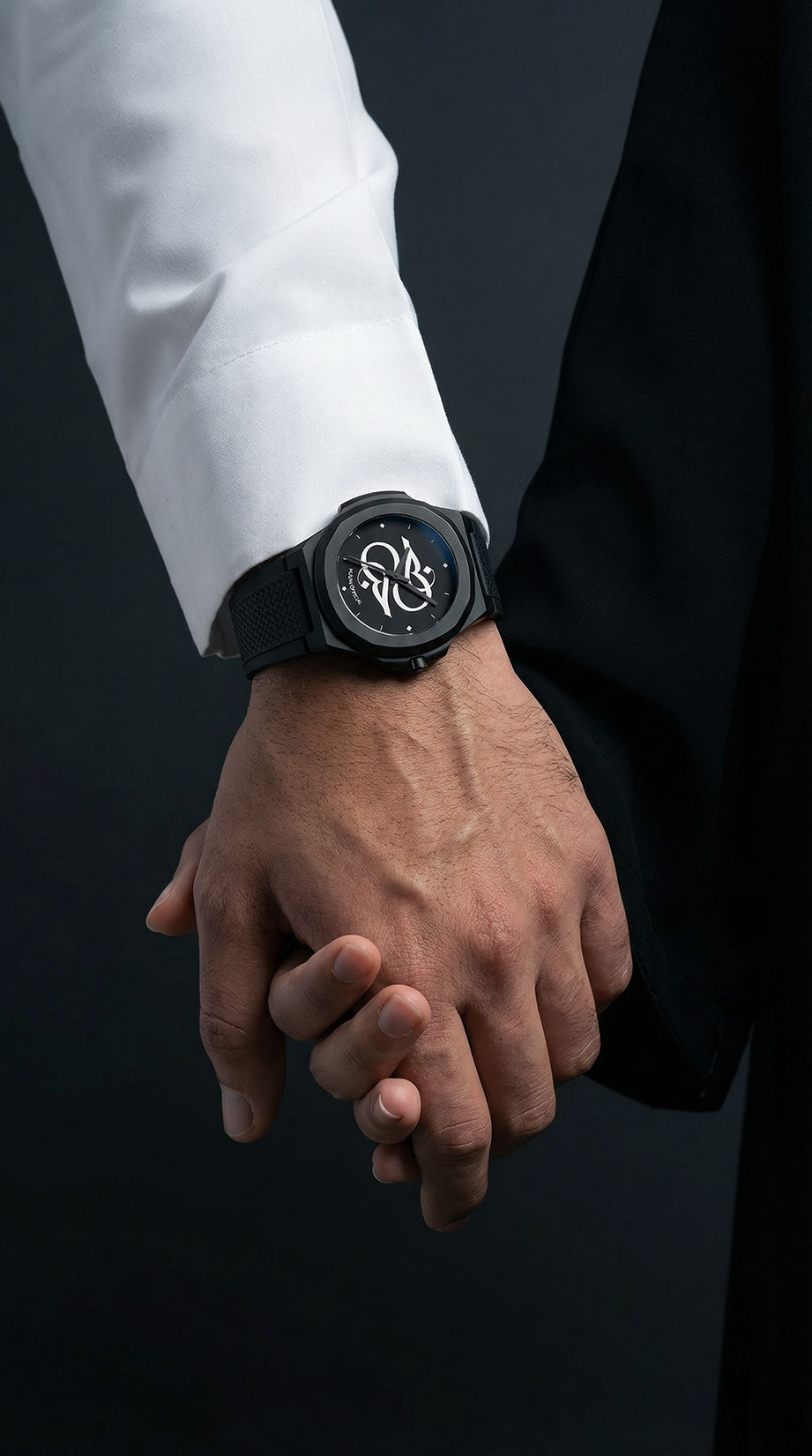 Ebrahim Jaffar × NUUN OFFICIAL · Collaboration - eje