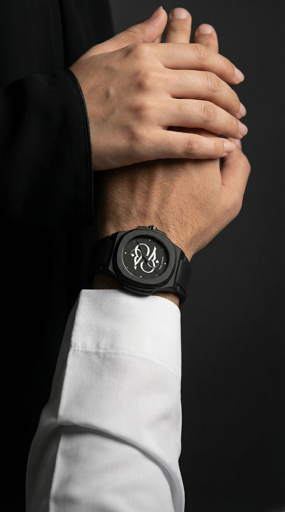 Ebrahim Jaffar × NUUN OFFICIAL · Collaboration - eje