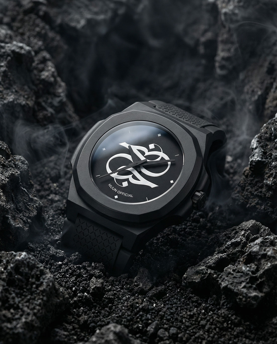 Ebrahim Jaffar × NUUN OFFICIAL · Collaboration - eje