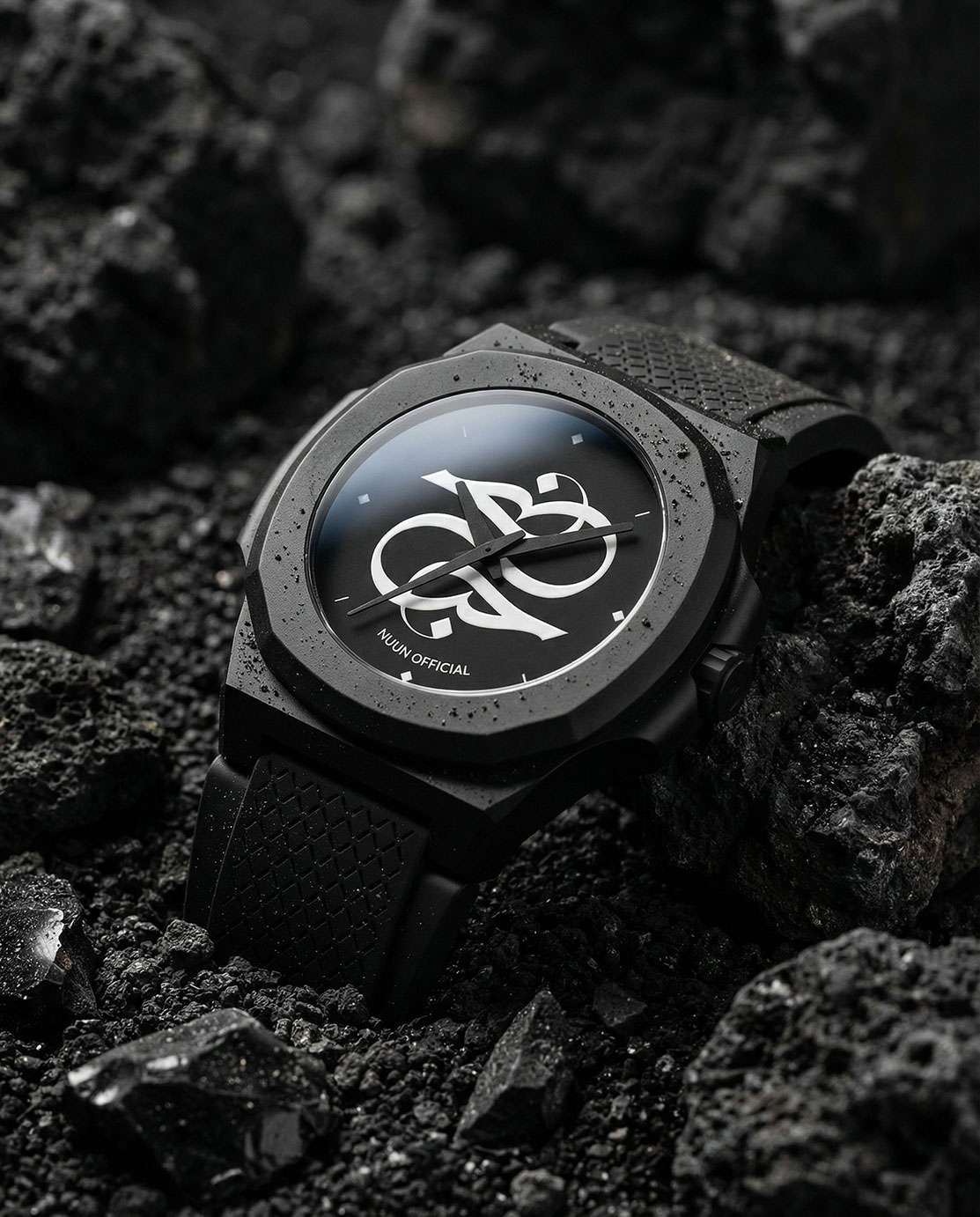 Ebrahim Jaffar × NUUN OFFICIAL · Collaboration - eje