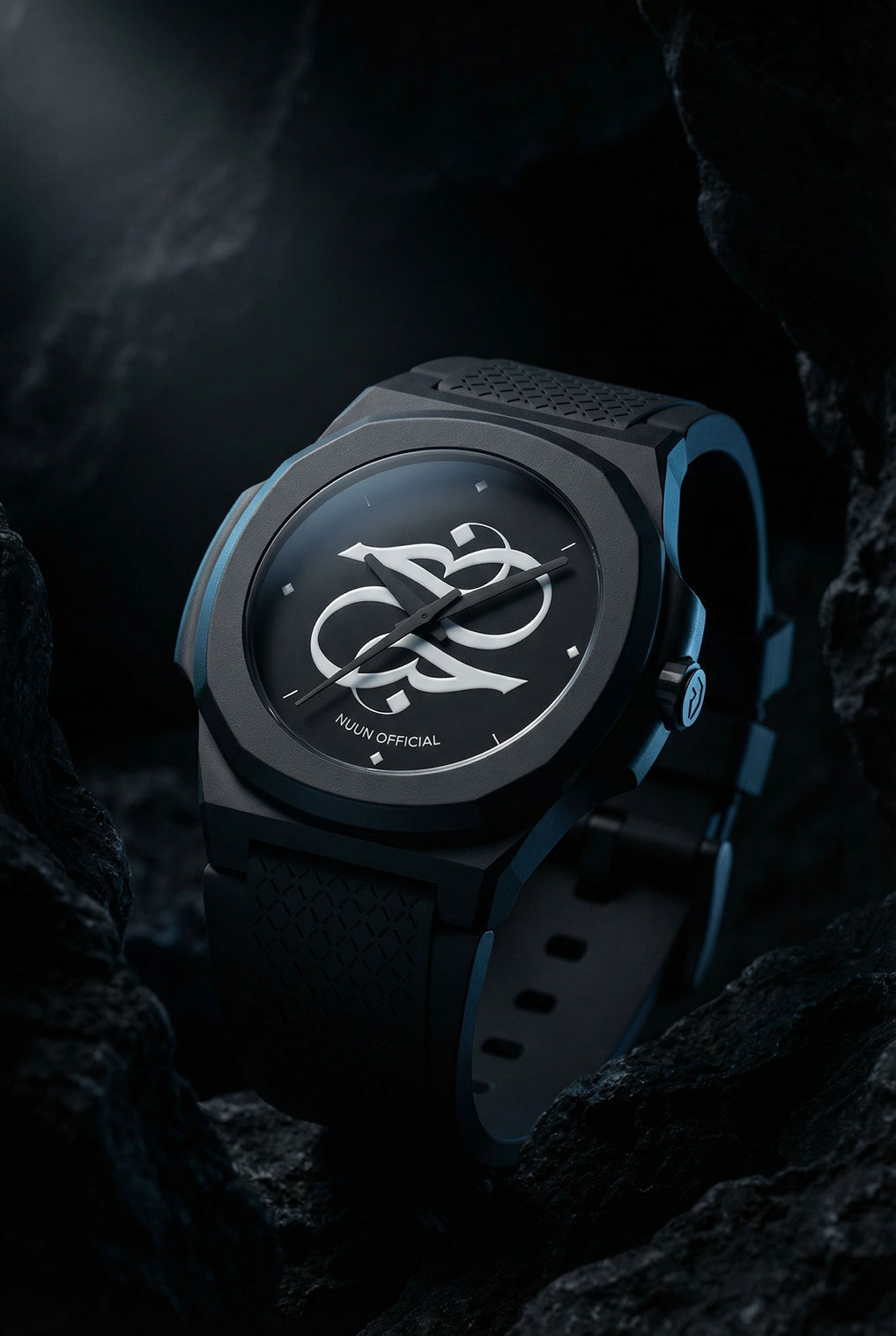 Ebrahim Jaffar × NUUN OFFICIAL · Collaboration - eje