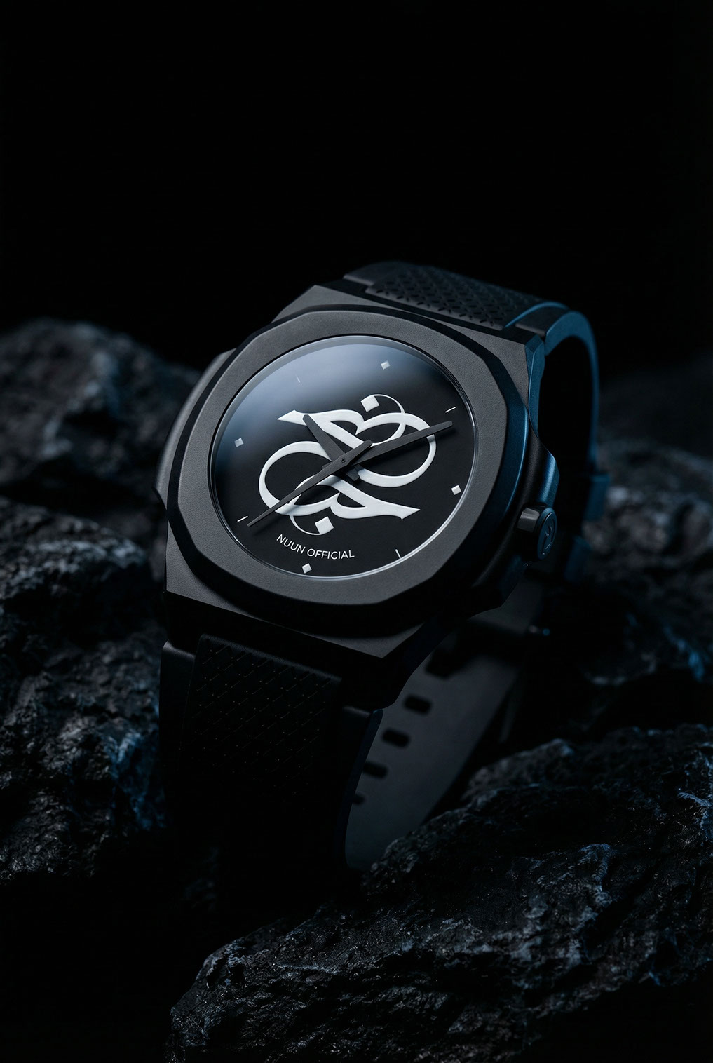 Ebrahim Jaffar × NUUN OFFICIAL · Collaboration - eje