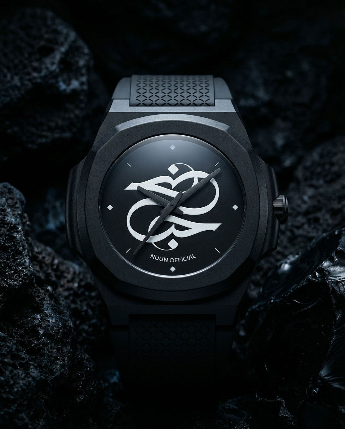 Ebrahim Jaffar × NUUN OFFICIAL · Collaboration - eje