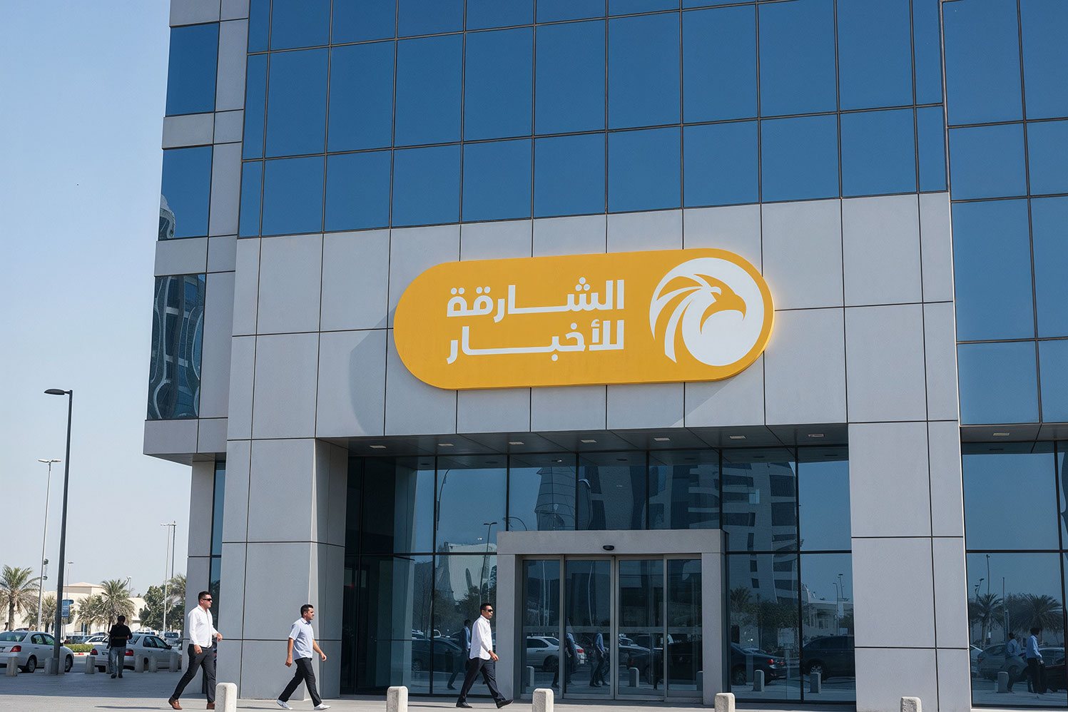 Sharjah News · Interior–Exterior Design · UAE - eje