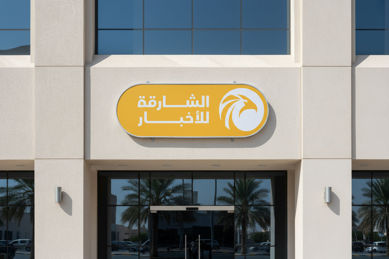 Sharjah News · Interior–Exterior Design · UAE - eje