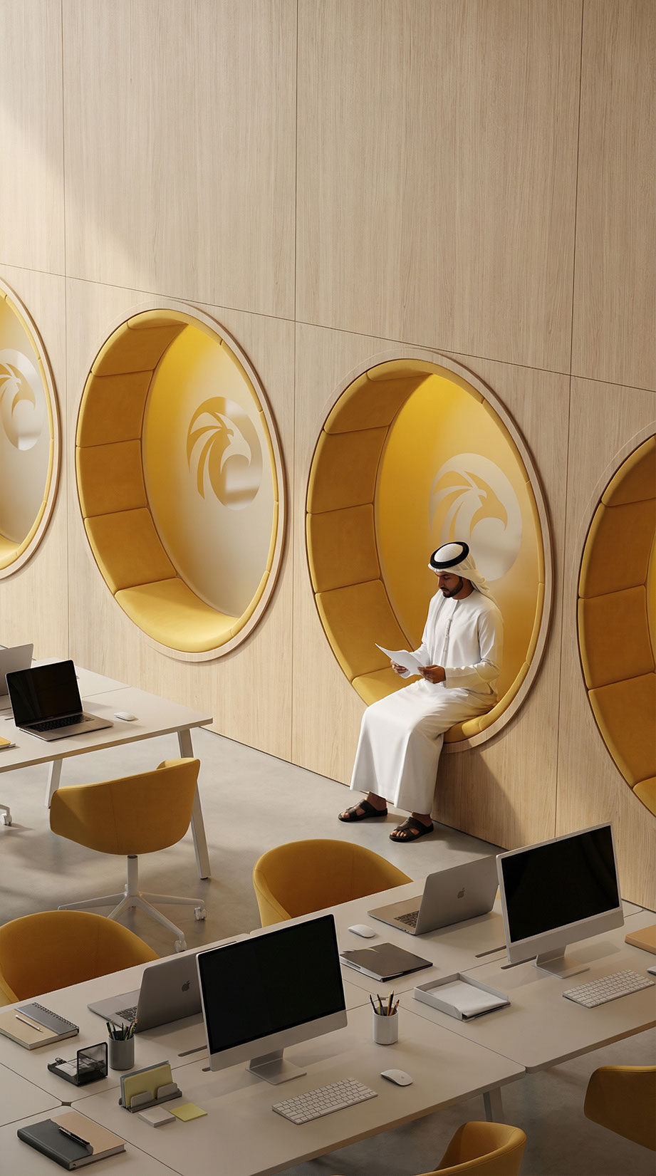 Sharjah News · Interior–Exterior Design · UAE - eje