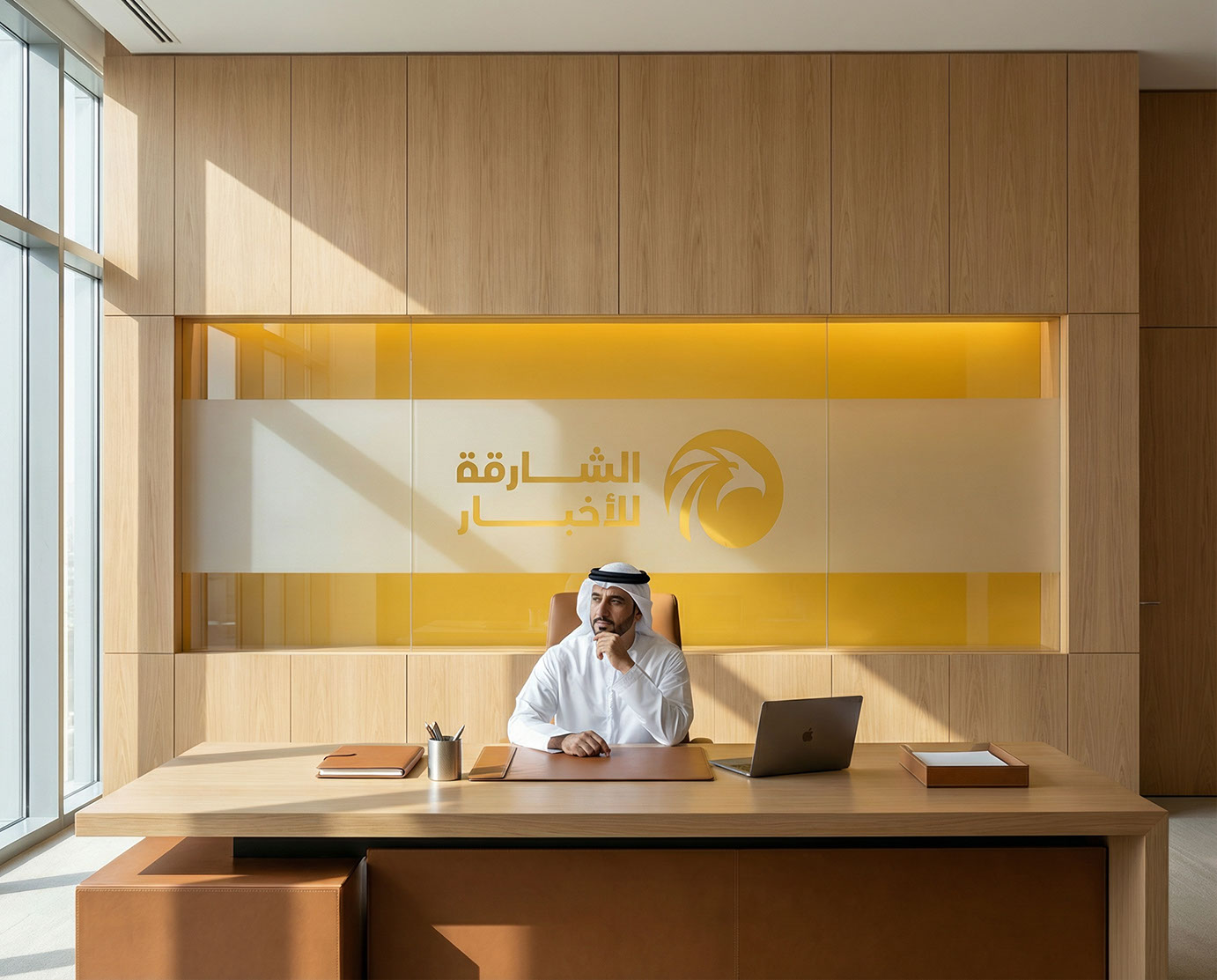 Sharjah News · Interior–Exterior Design · UAE - eje