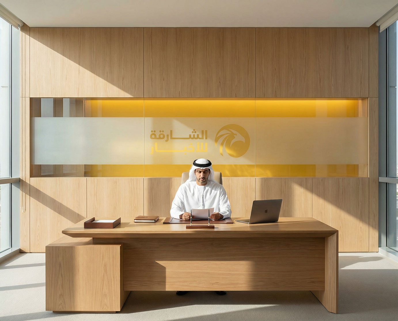 Sharjah News · Interior–Exterior Design · UAE - eje