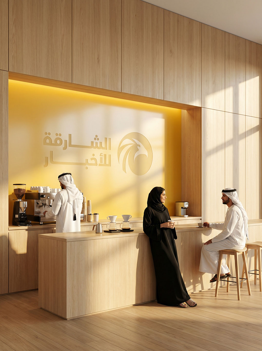 Sharjah News · Interior–Exterior Design · UAE - eje