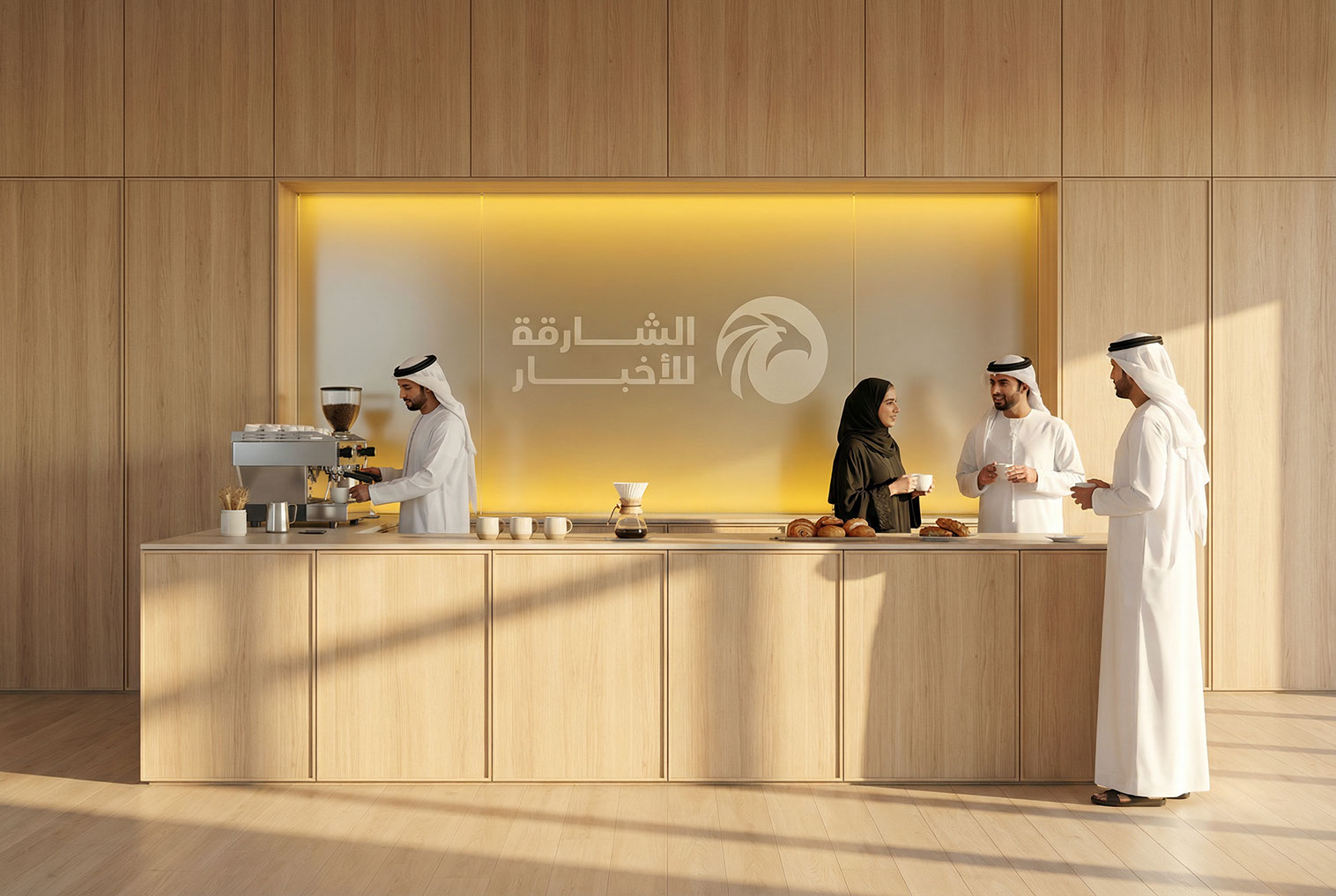 Sharjah News · Interior–Exterior Design · UAE - eje