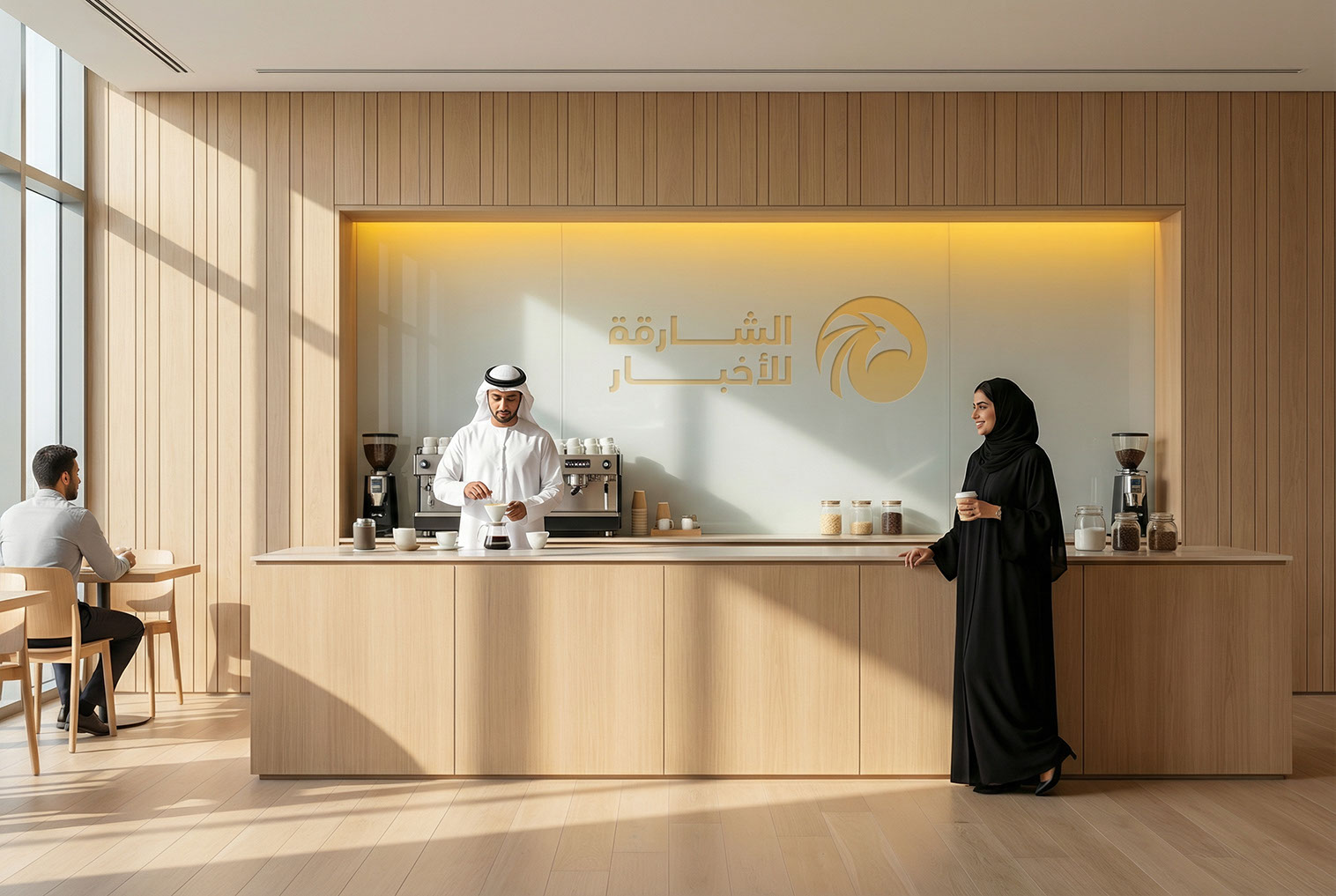 Sharjah News · Interior–Exterior Design · UAE - eje