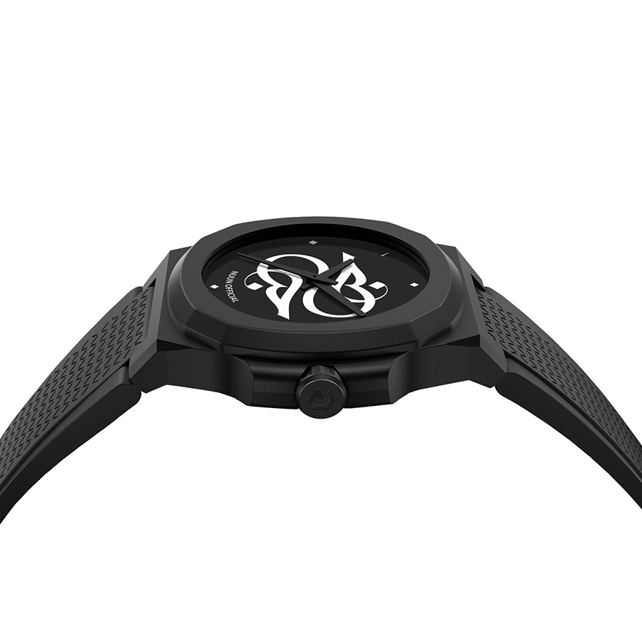 Ebrahim Jaffar × NUUN OFFICIAL · Collaboration - eje