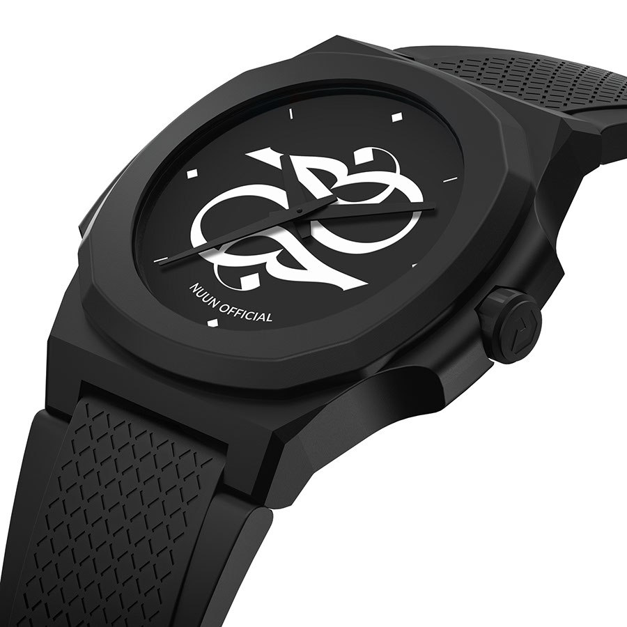 Ebrahim Jaffar × NUUN OFFICIAL · Collaboration - eje