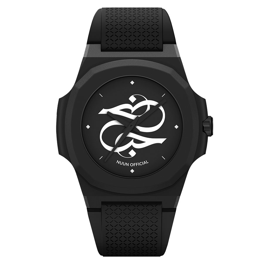 Ebrahim Jaffar × NUUN OFFICIAL · Collaboration - eje