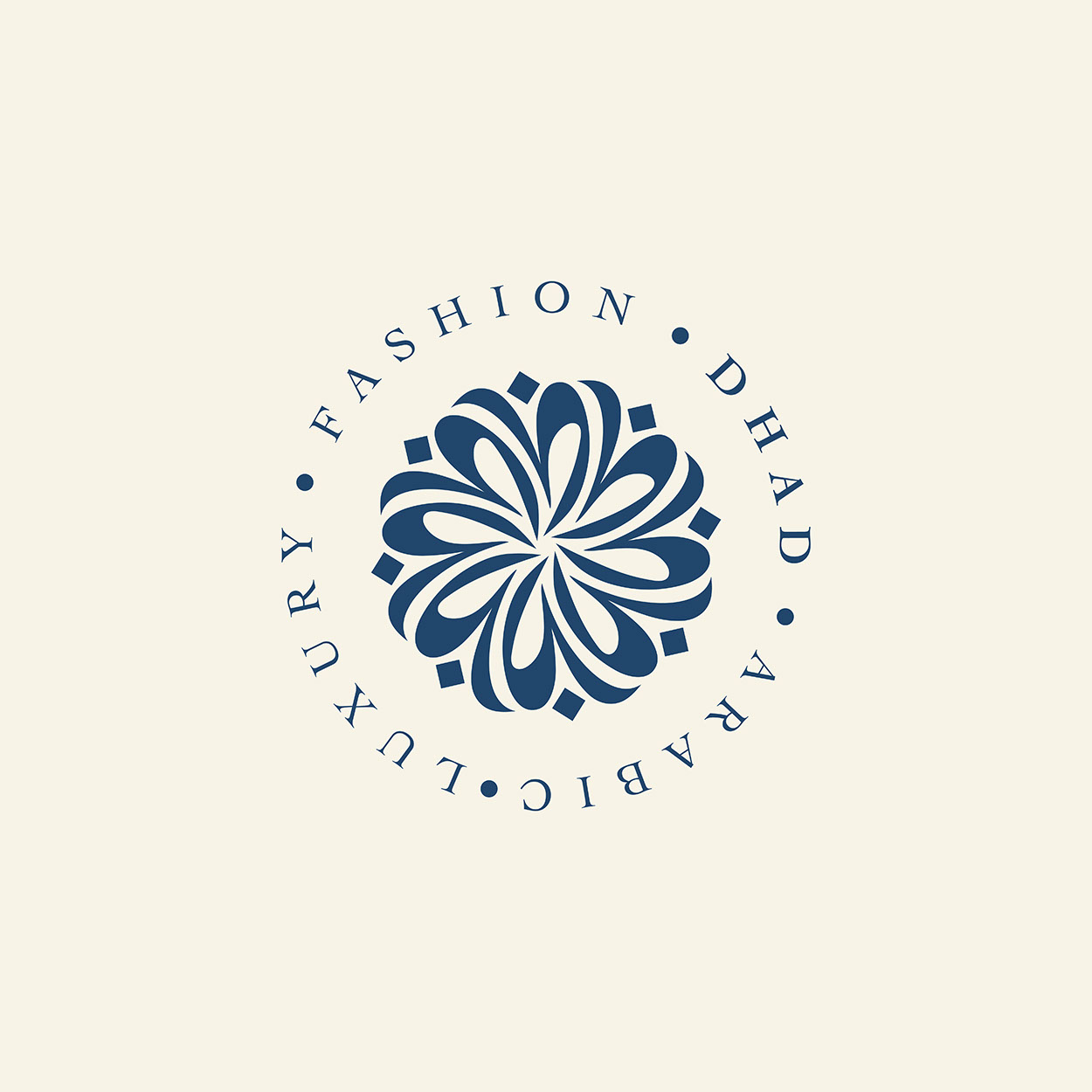 Dhad · Branding · Bahrain - eje