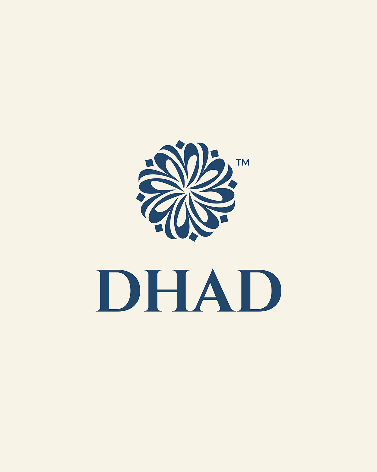 Dhad · Branding · Bahrain - eje