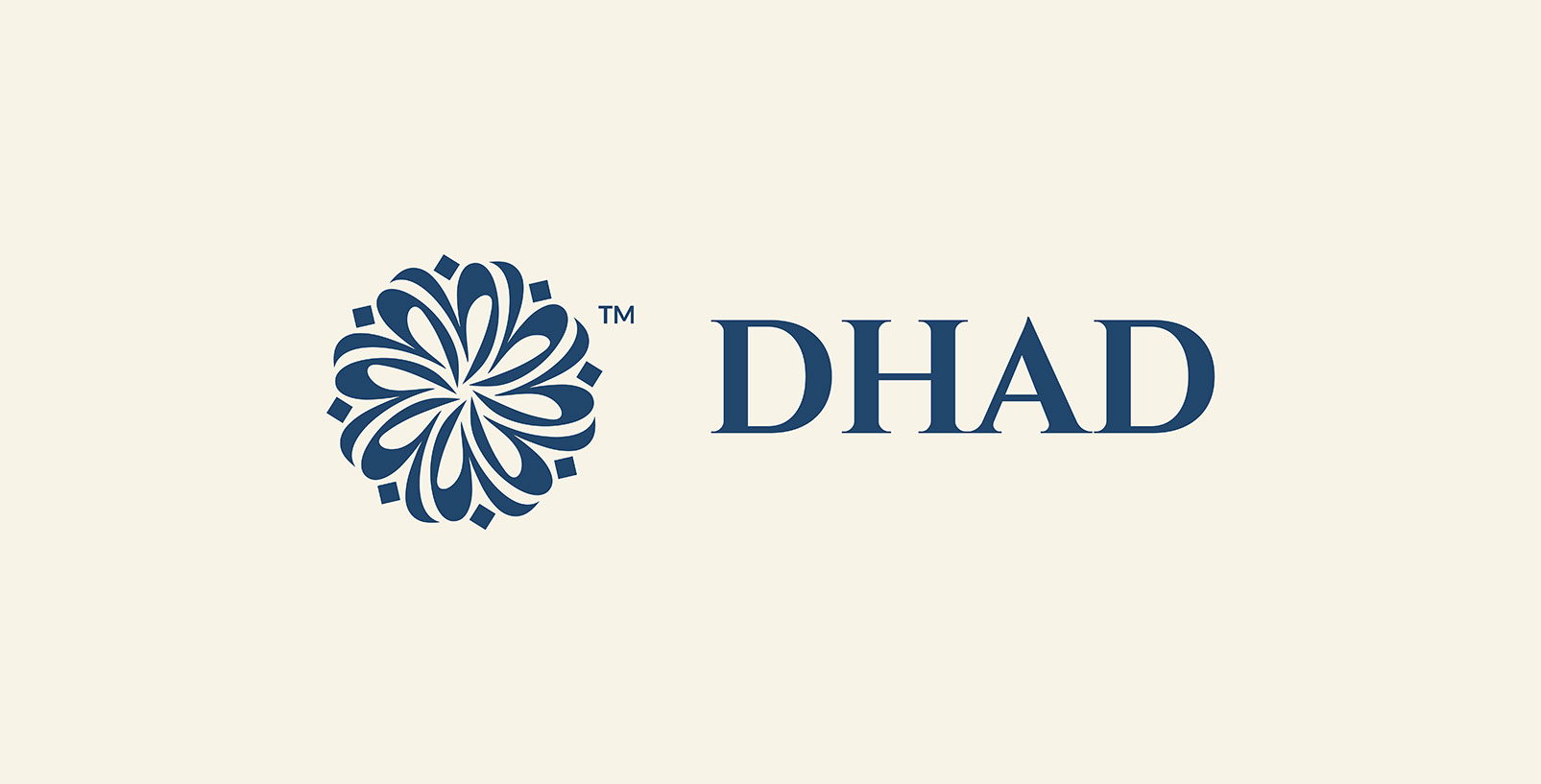 Dhad · Branding · Bahrain - eje