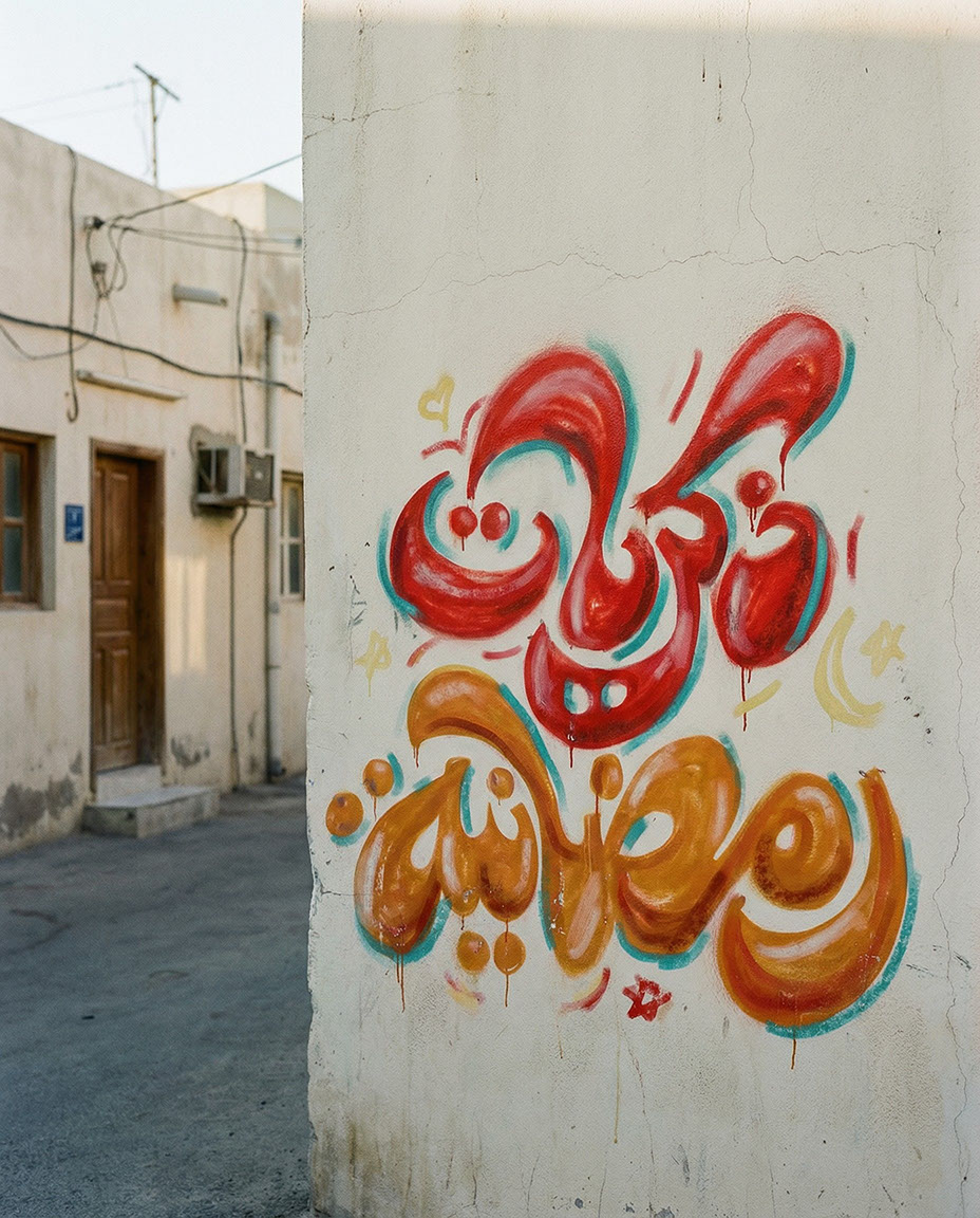 Ramadan Memories · Ai - eje