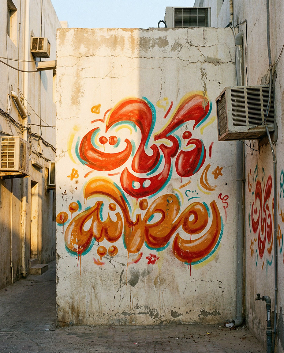 Ramadan Memories · Ai - eje