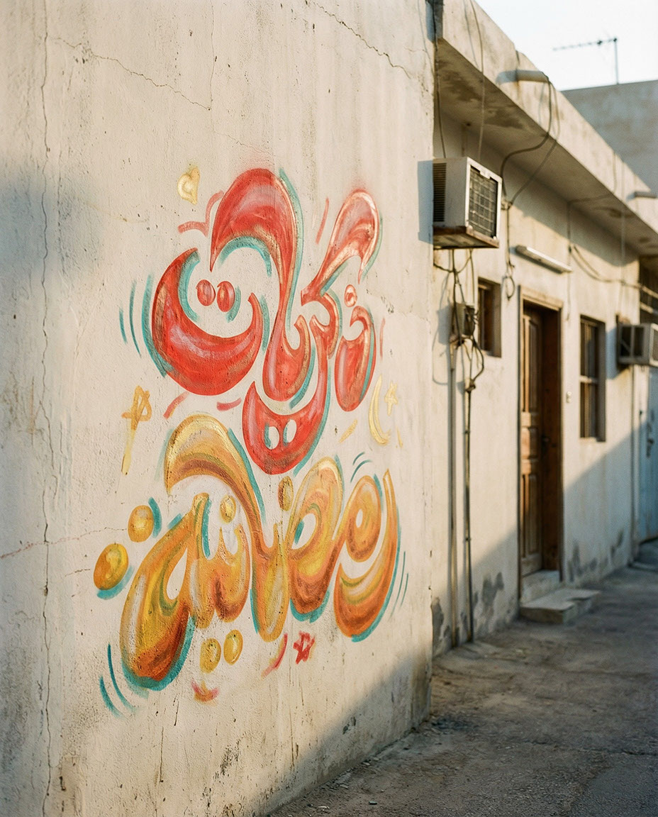 Ramadan Memories · Ai - eje