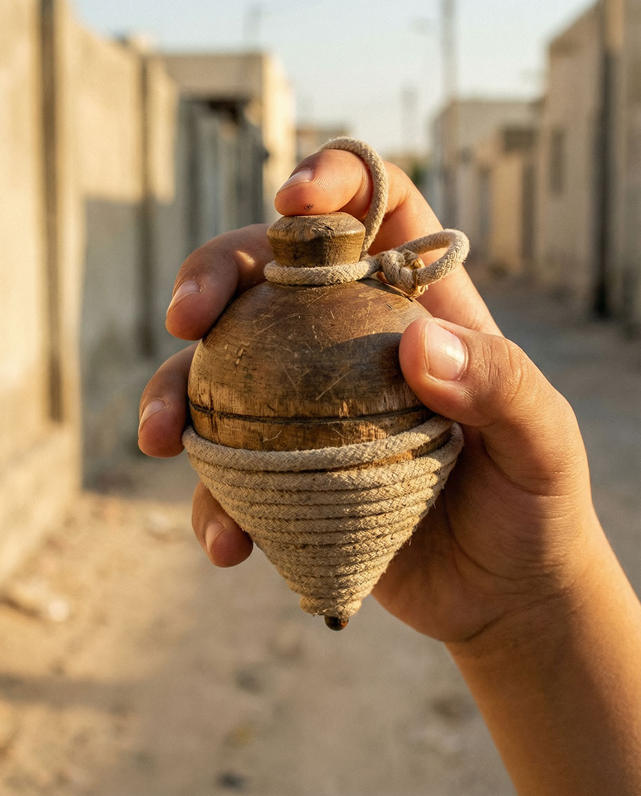 Ramadan Memories · Ai - eje