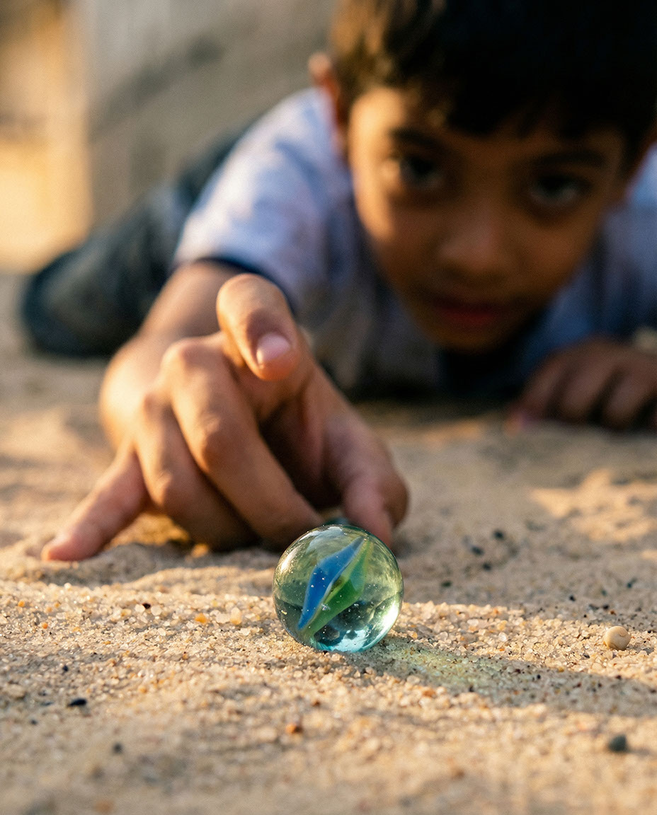 Ramadan Memories · Ai - eje