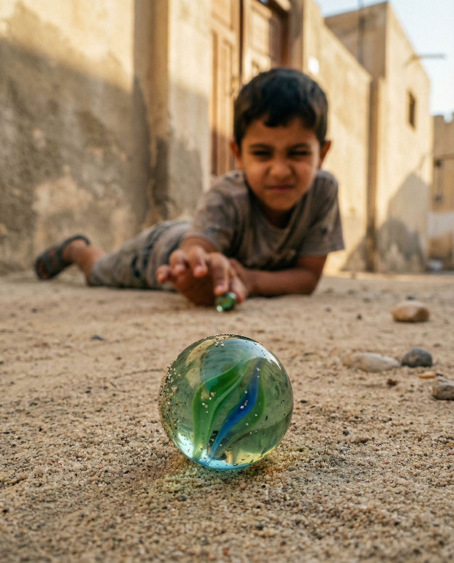 Ramadan Memories · Ai - eje