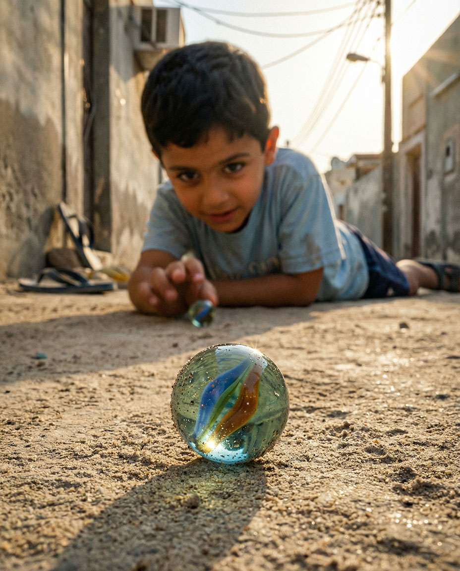 Ramadan Memories · Ai - eje