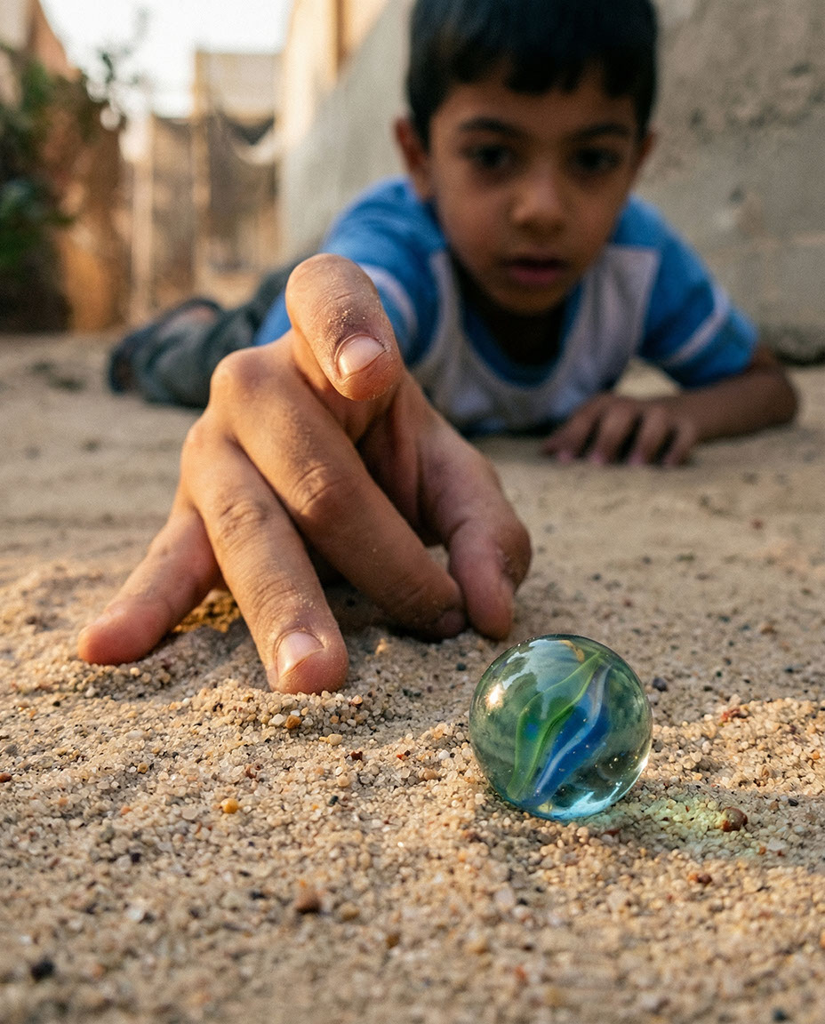 Ramadan Memories · Ai - eje